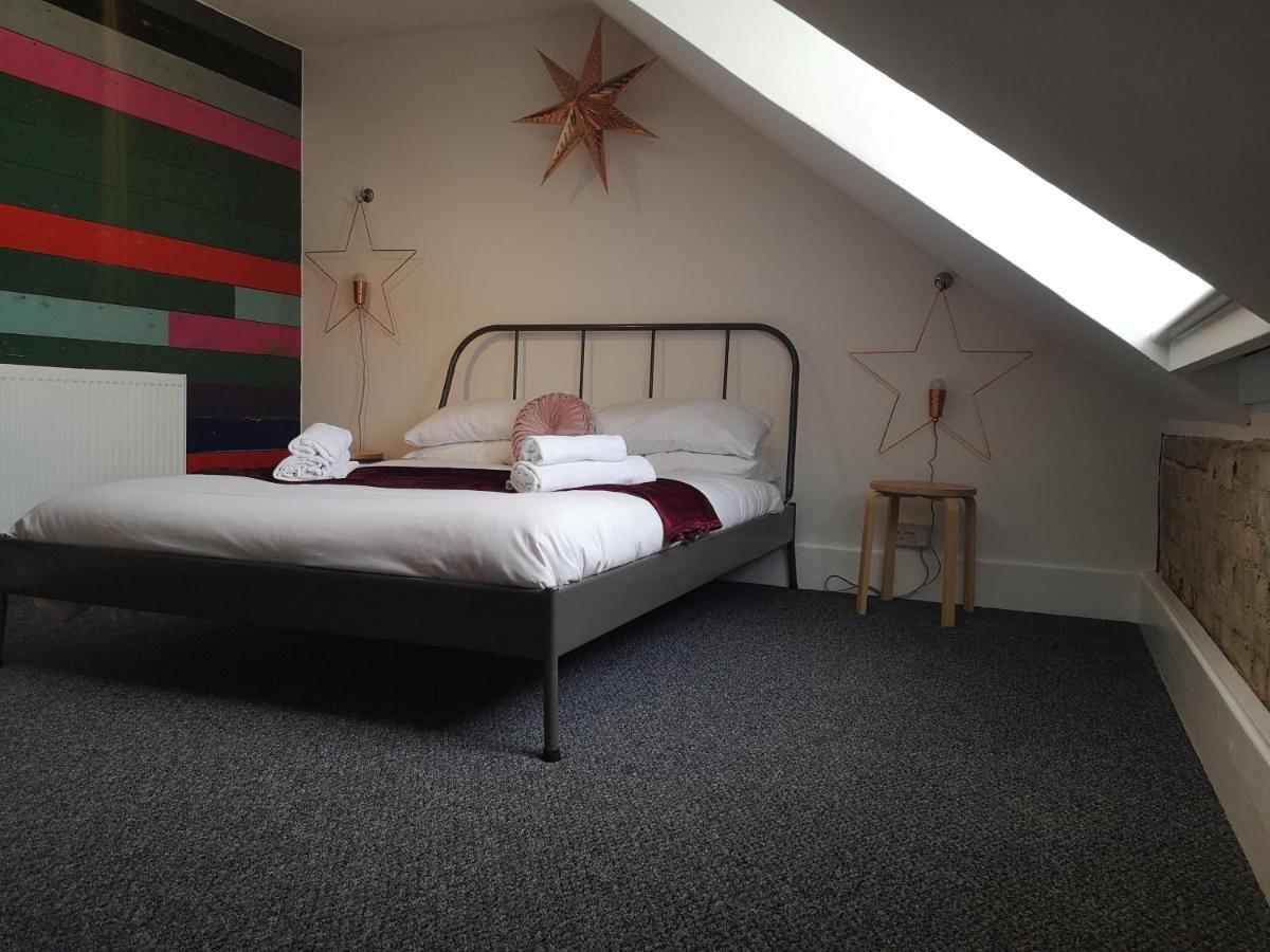 Central Escape Folkestone Ngoại thất bức ảnh
